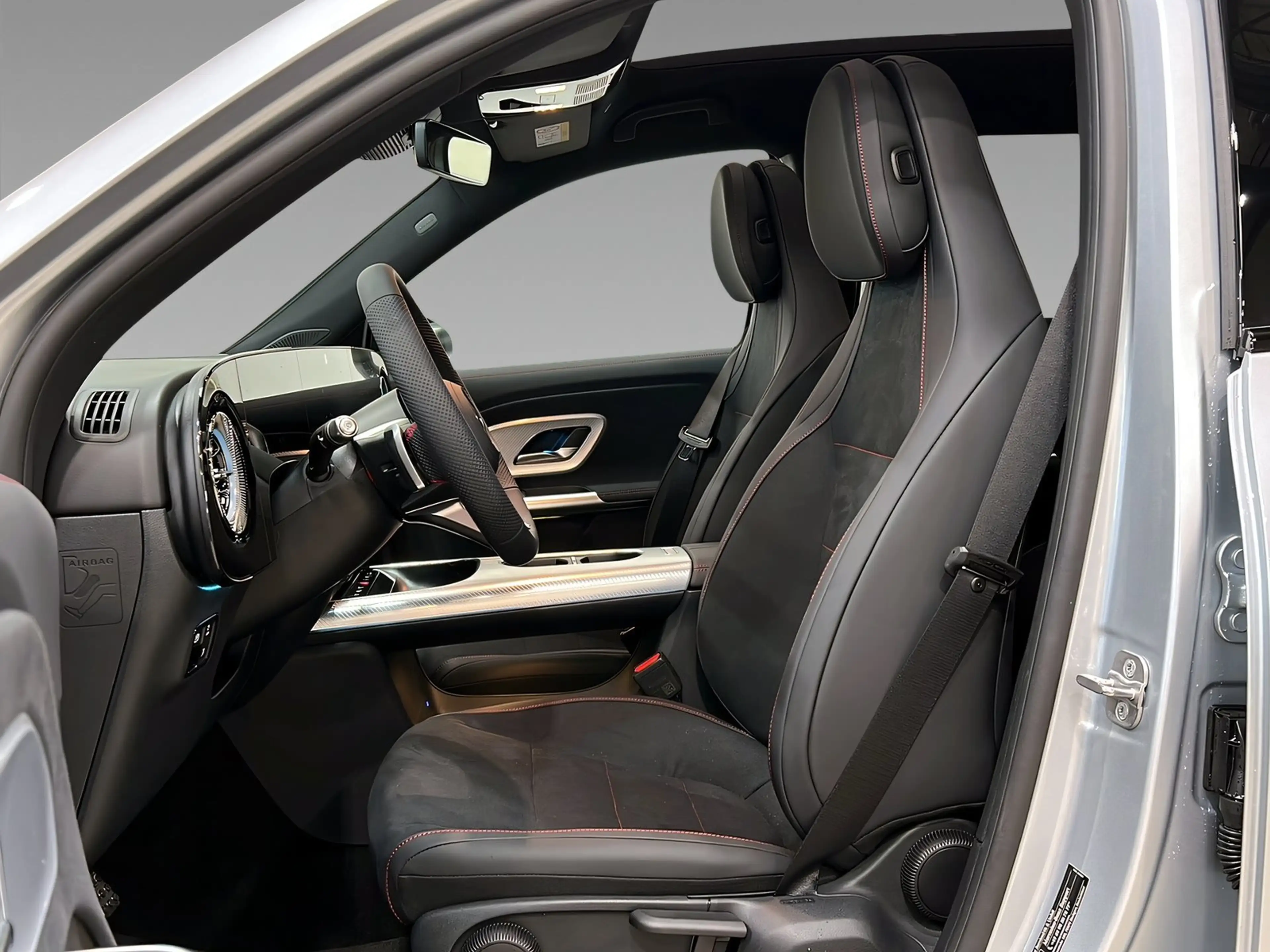 Mercedes-Benz GLB 200 AMG+FACELIFT+LED+DISTR+NIGHT+Pano+AHK — photo 9