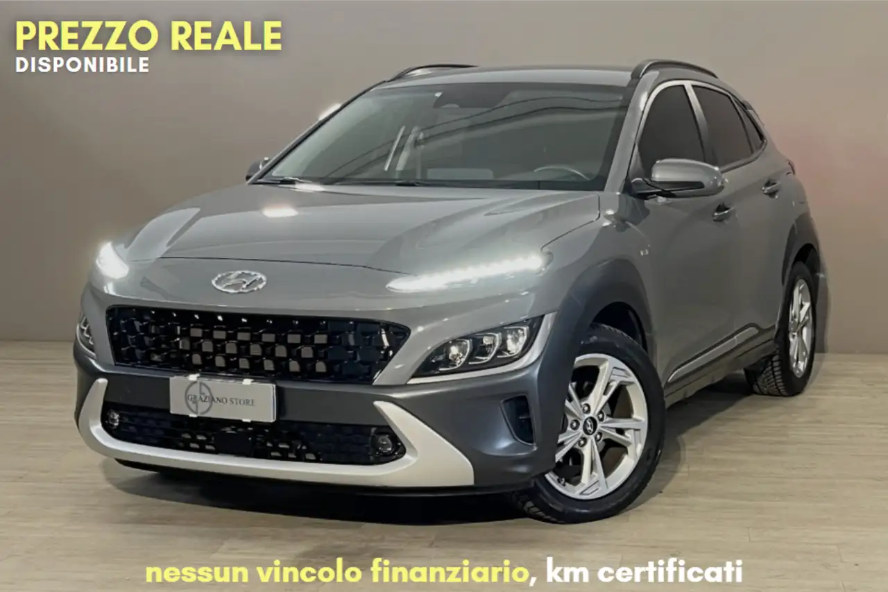 Hyundai KONA