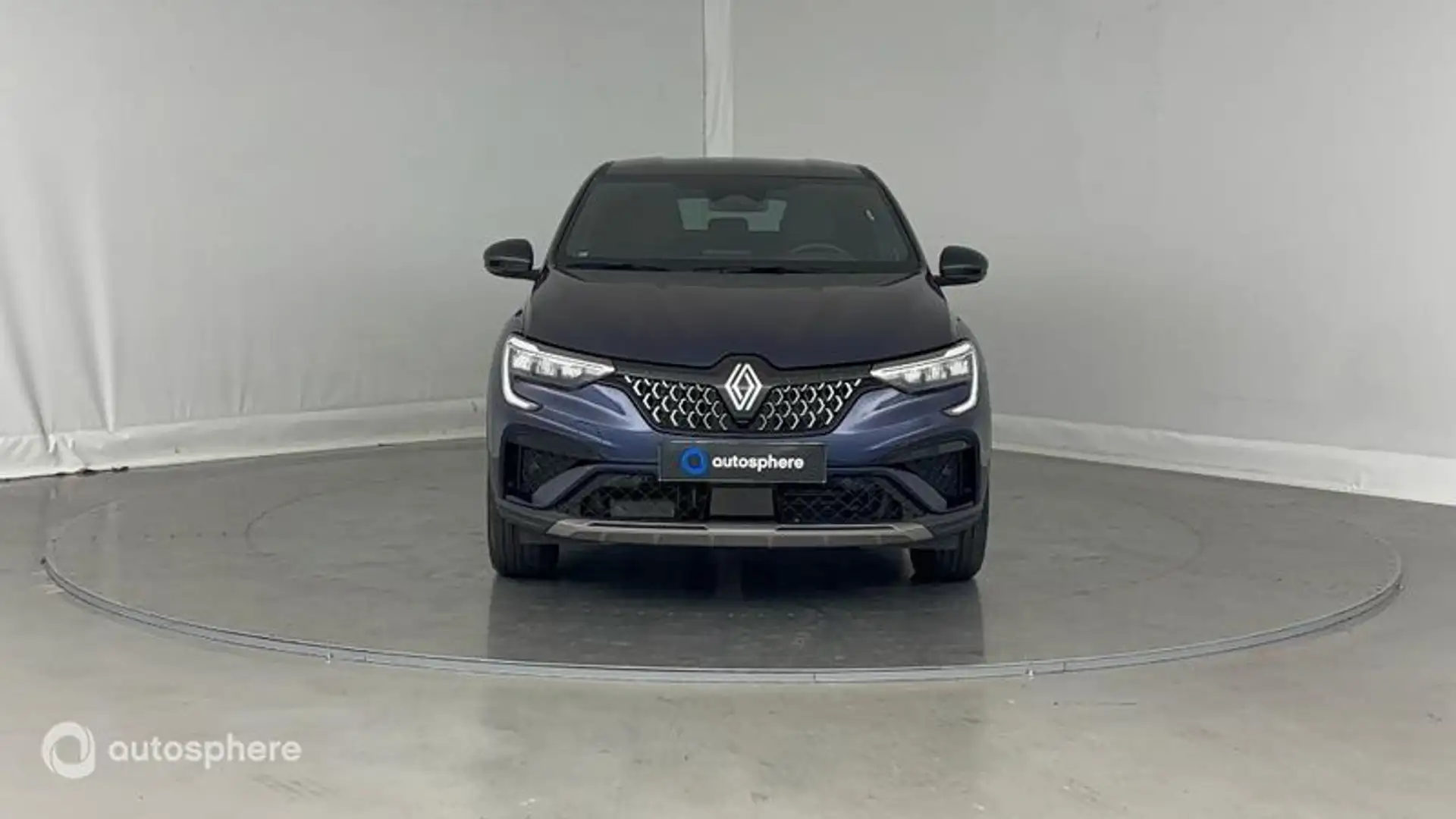Renault Arkana 1.3 TCe 140ch mild hybrid Techno EDC -24 - 2