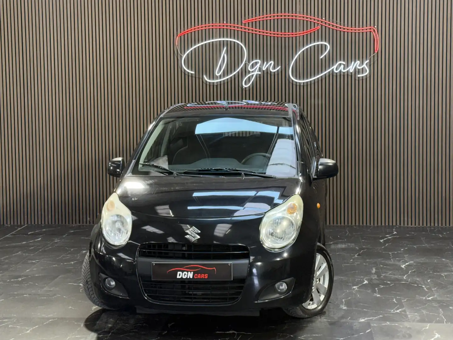 Suzuki Alto 1.0i Airco * Prêt a immat * Schwarz - 1