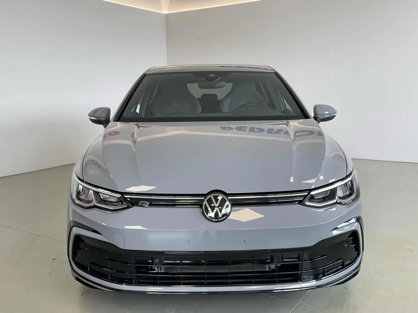 Volkswagen Golf 8 2.0 TDI 150 CV DSG R-Line Navi 17'' Grigio - 2