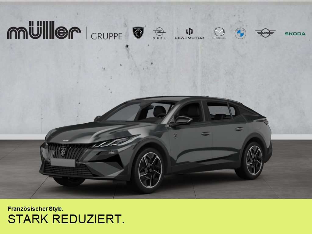 Brugt Peugeot 408 1.2