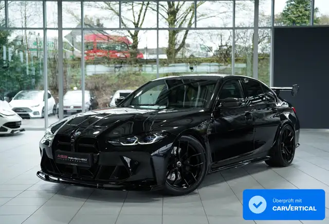 2022 BMW M3 in Black for sale