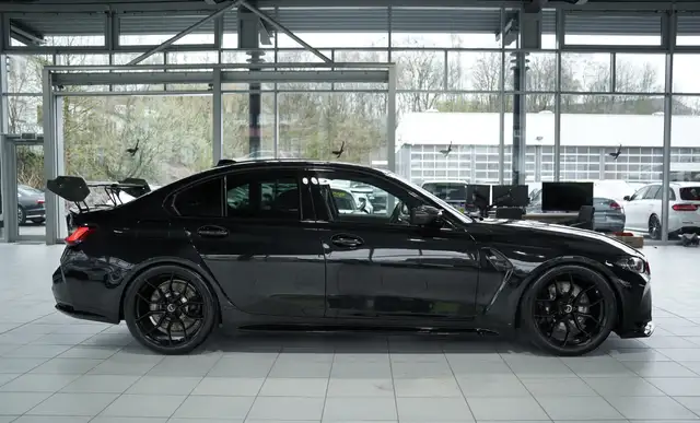 BMW M3 view 6
