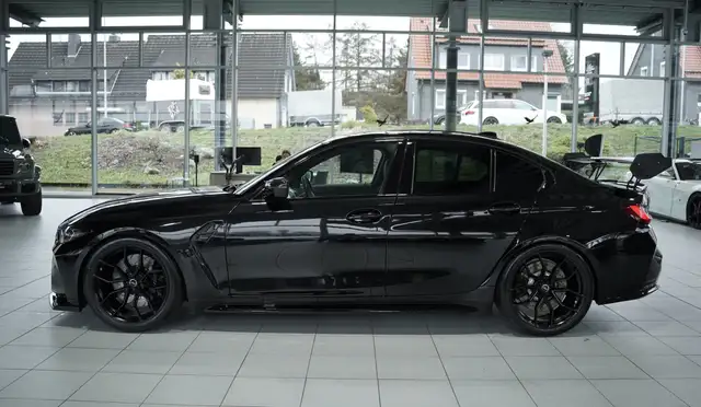 BMW M3 view 10