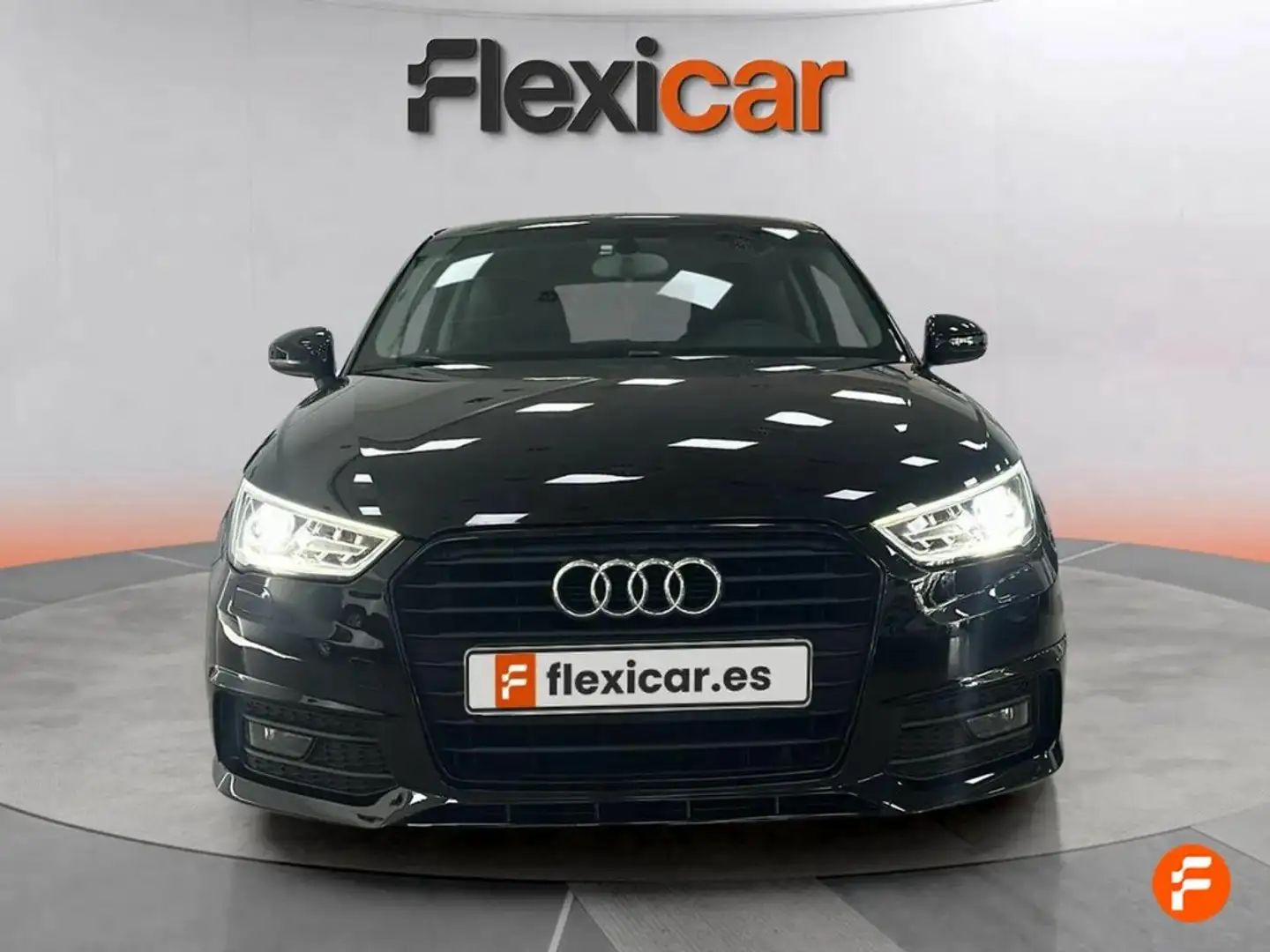 Audi A1 1.0 TFSI 95CV Attracted Amarillo - 2