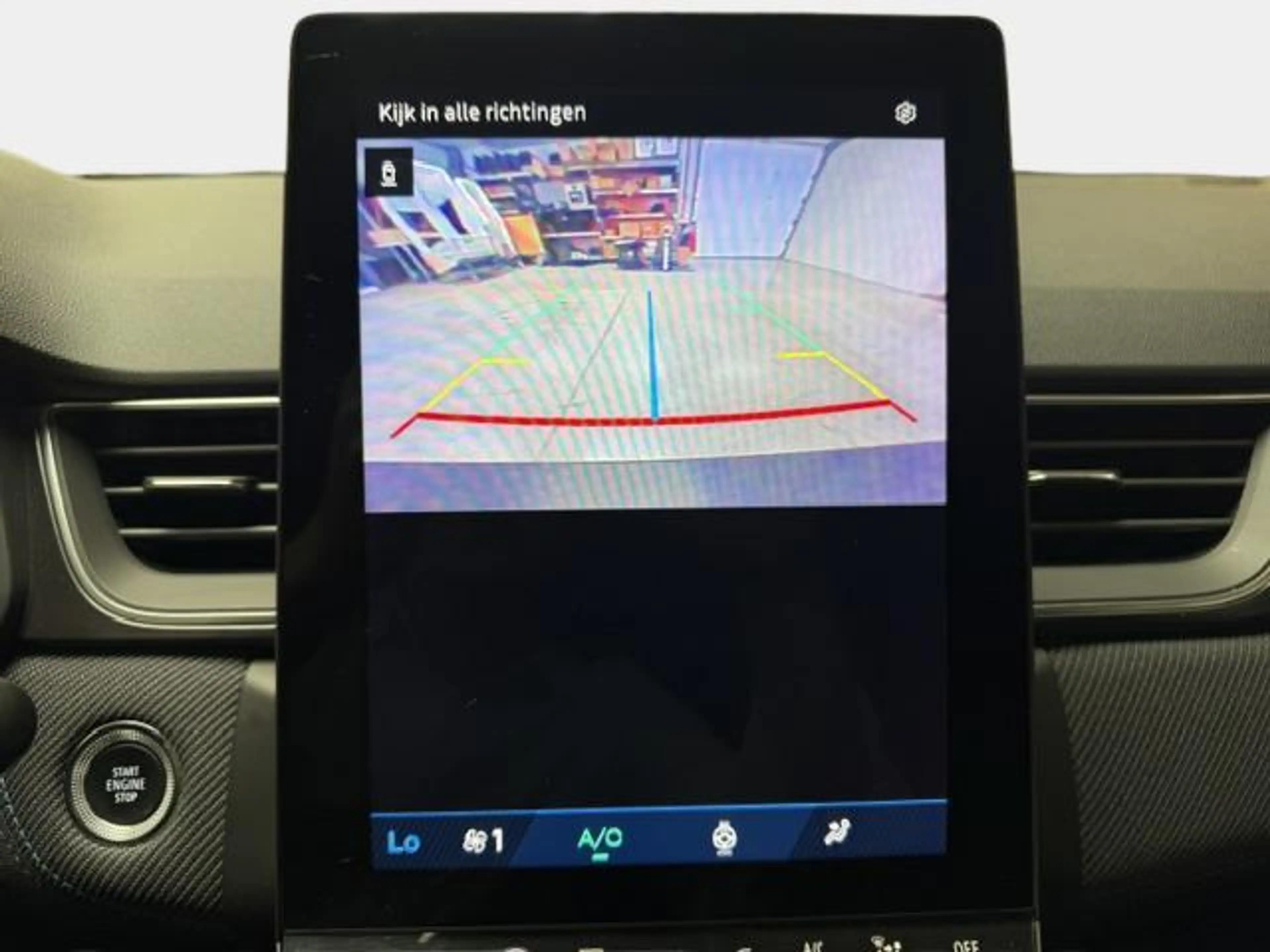 Renault Symbioz E-Tech full hybrid 145 Esprit Alpine — photo 11