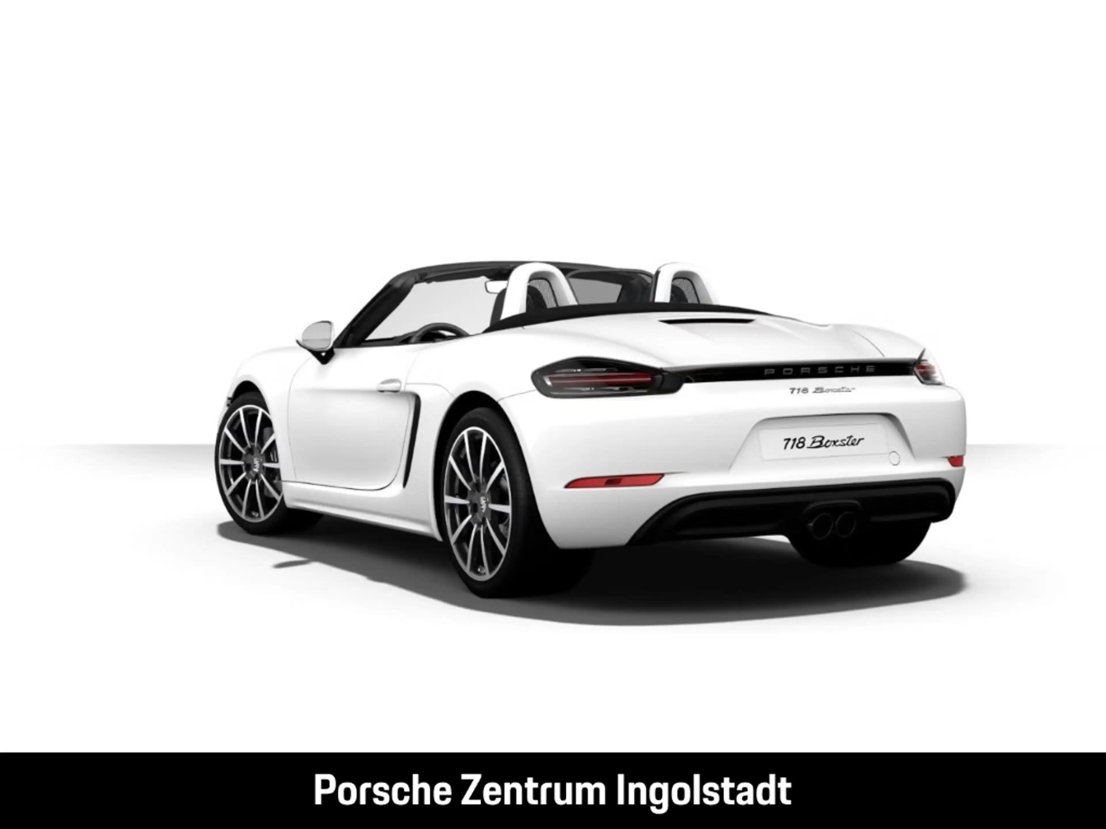 Porsche Boxster 718 — photo 3