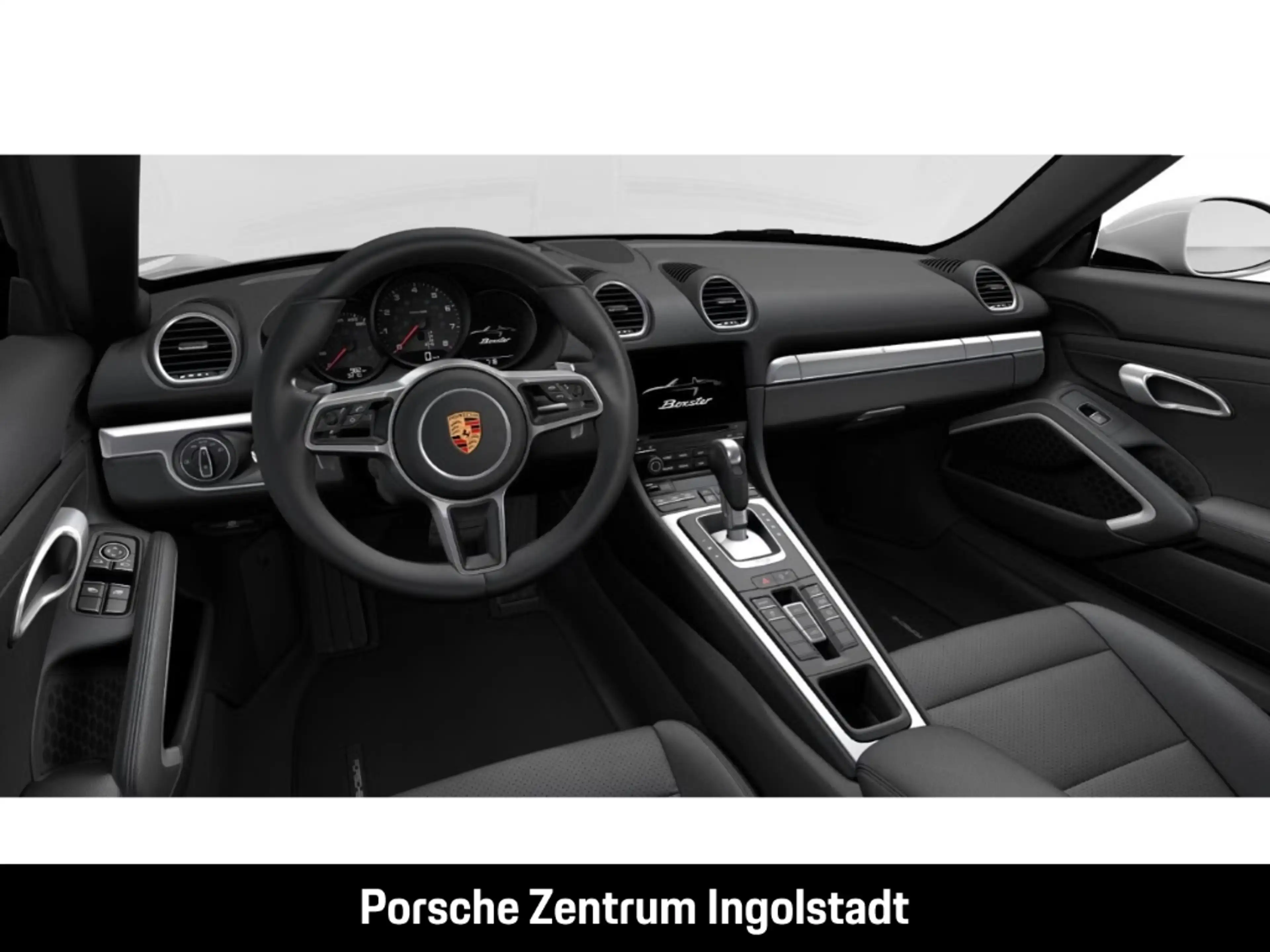 Porsche Boxster 718 — photo 4