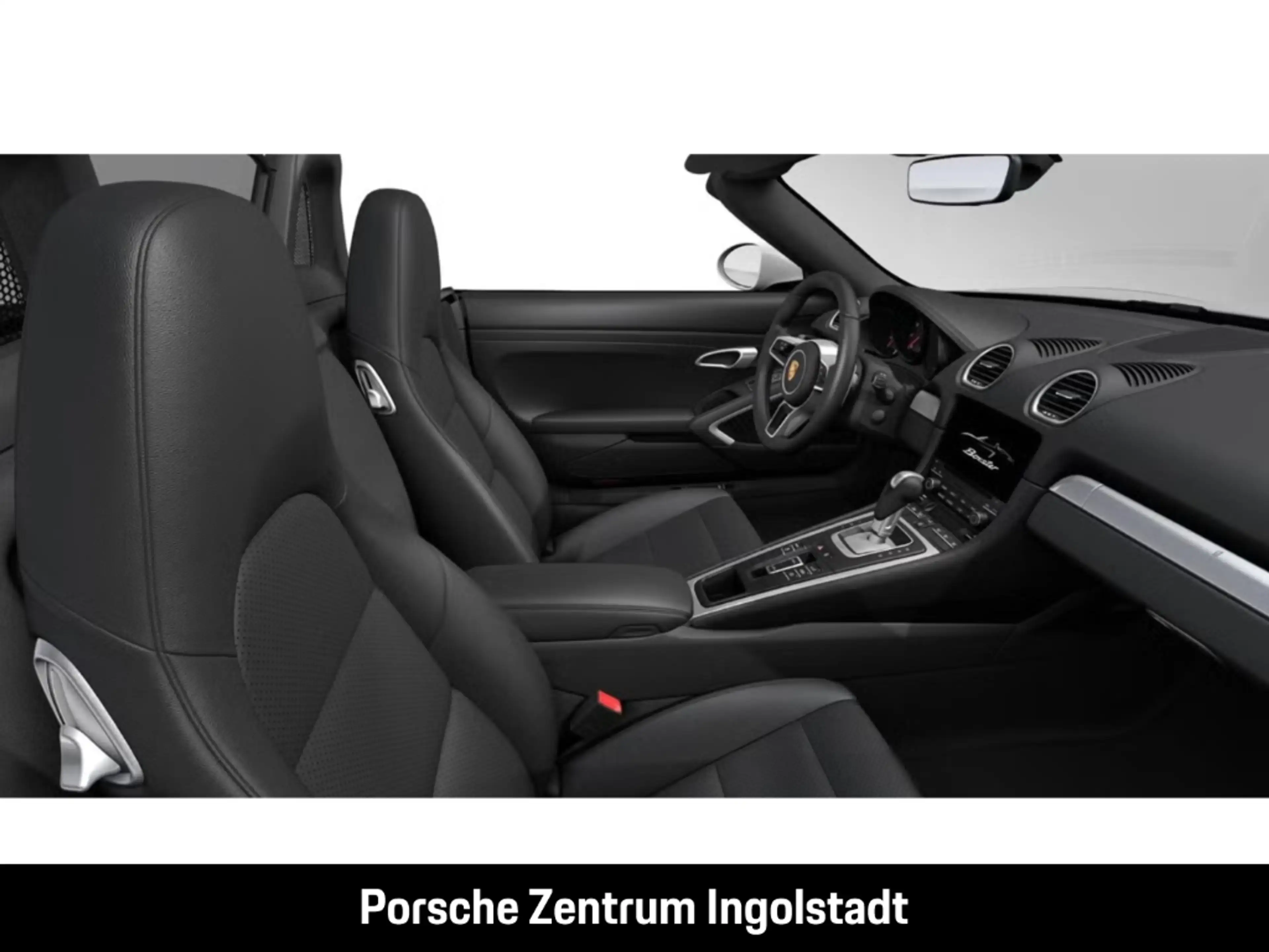 Porsche Boxster 718 — photo 5