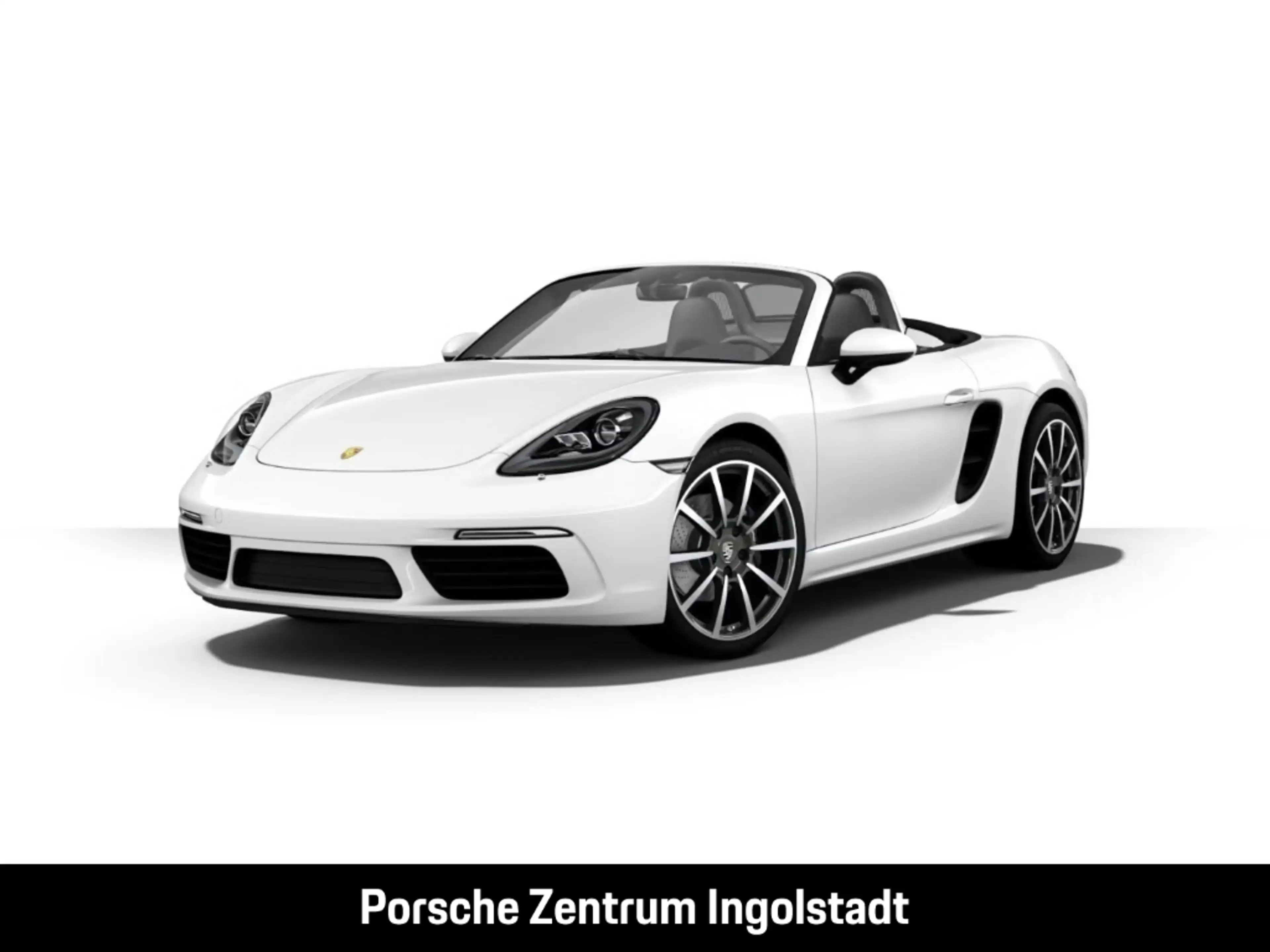 Porsche Boxster 718