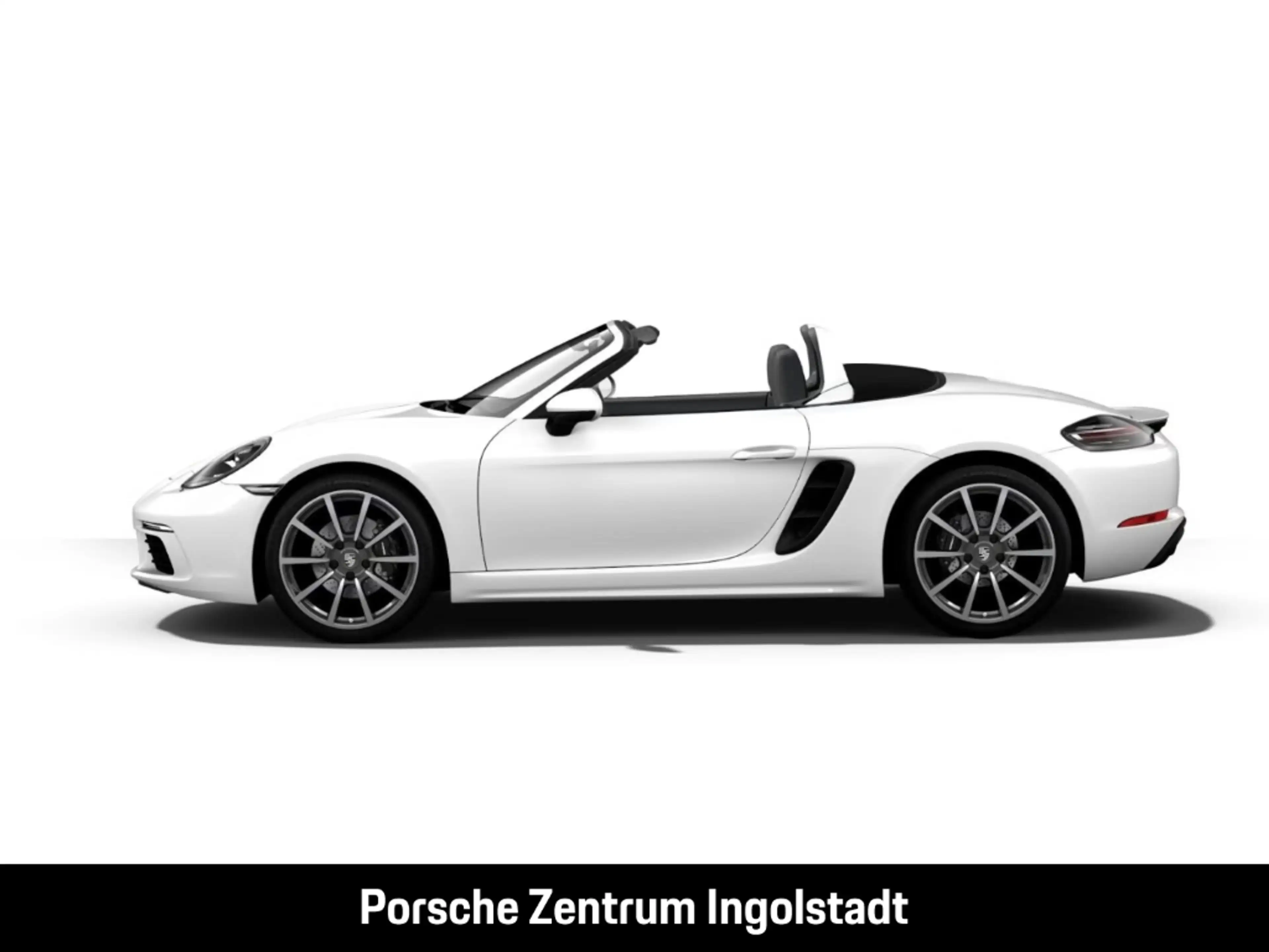 Porsche Boxster 718 — photo 2