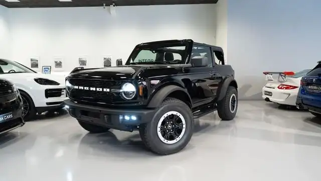 Ford Bronco 2.7 EcoBoost V6 Outer Banks 335 Auto
