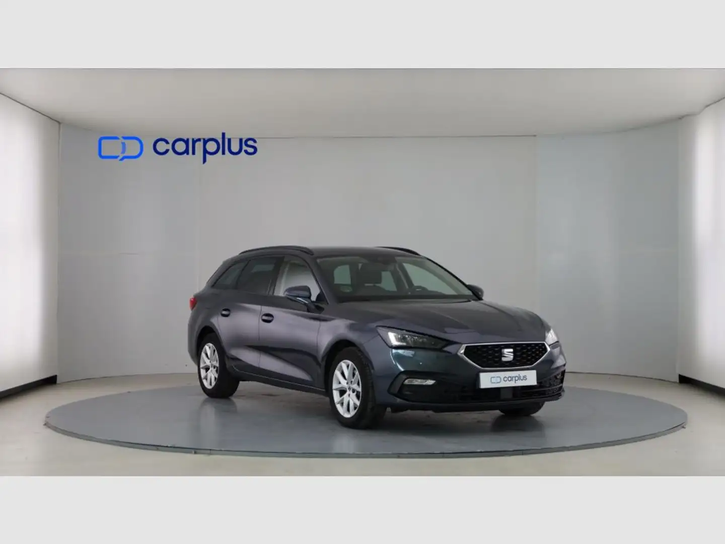 SEAT Leon ST 1.5 TSI S&S Style XS 130 Gris - 2