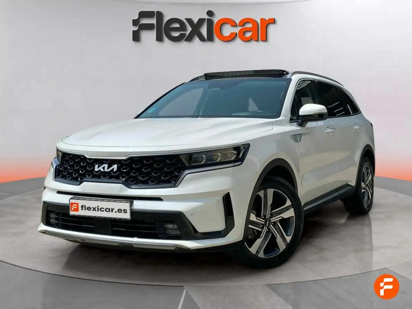 Kia Sorento 1.6 T-GDi PHEV Black Edition 4x4 7pl Amarillo - 2