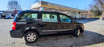 Grand Voyager 2.8 crd Limited auto dpf