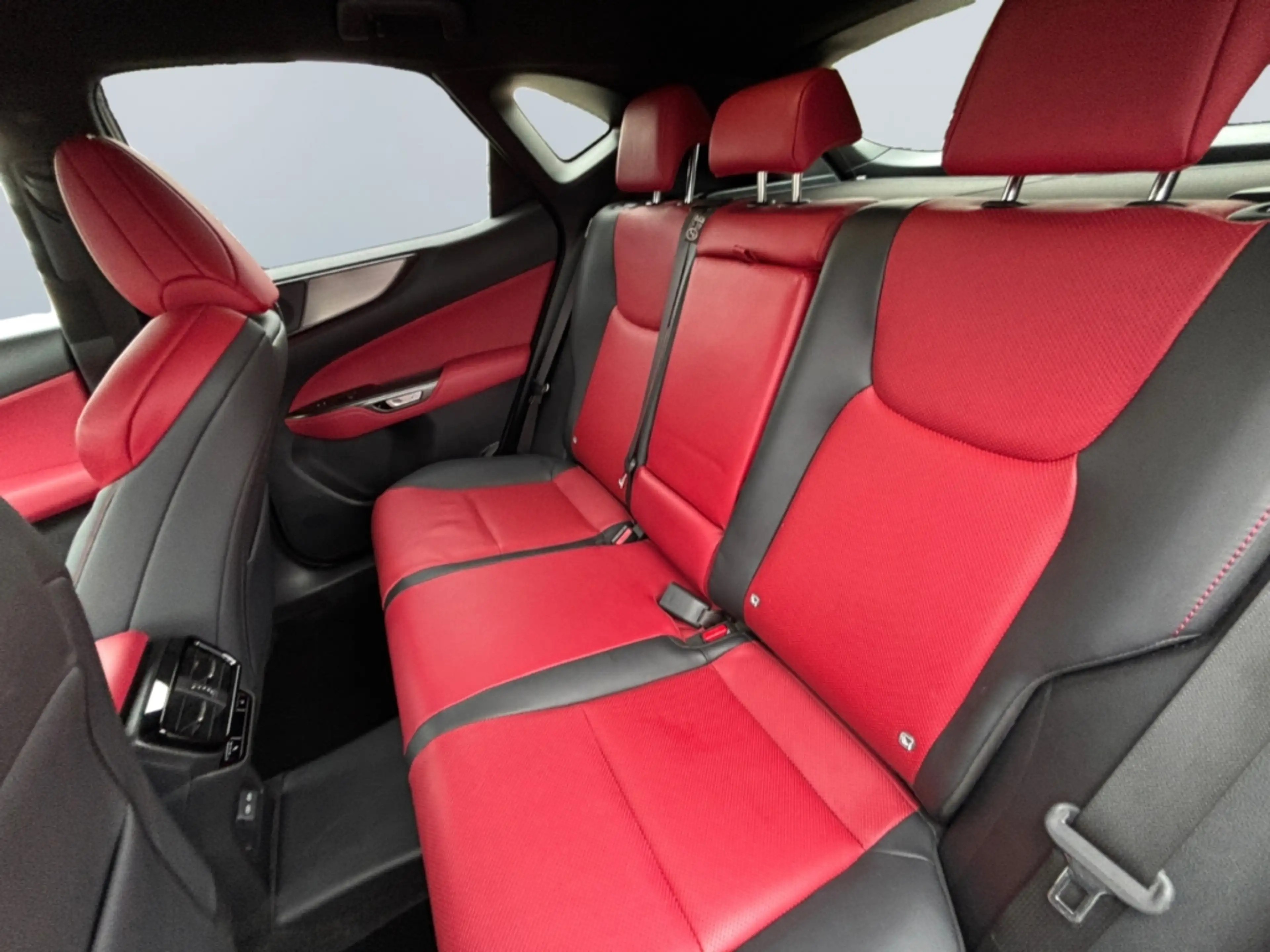 Lexus NX 450h+ F Sport *Allrad*Matrix*HUD*360°*4x SHZ* — photo 15