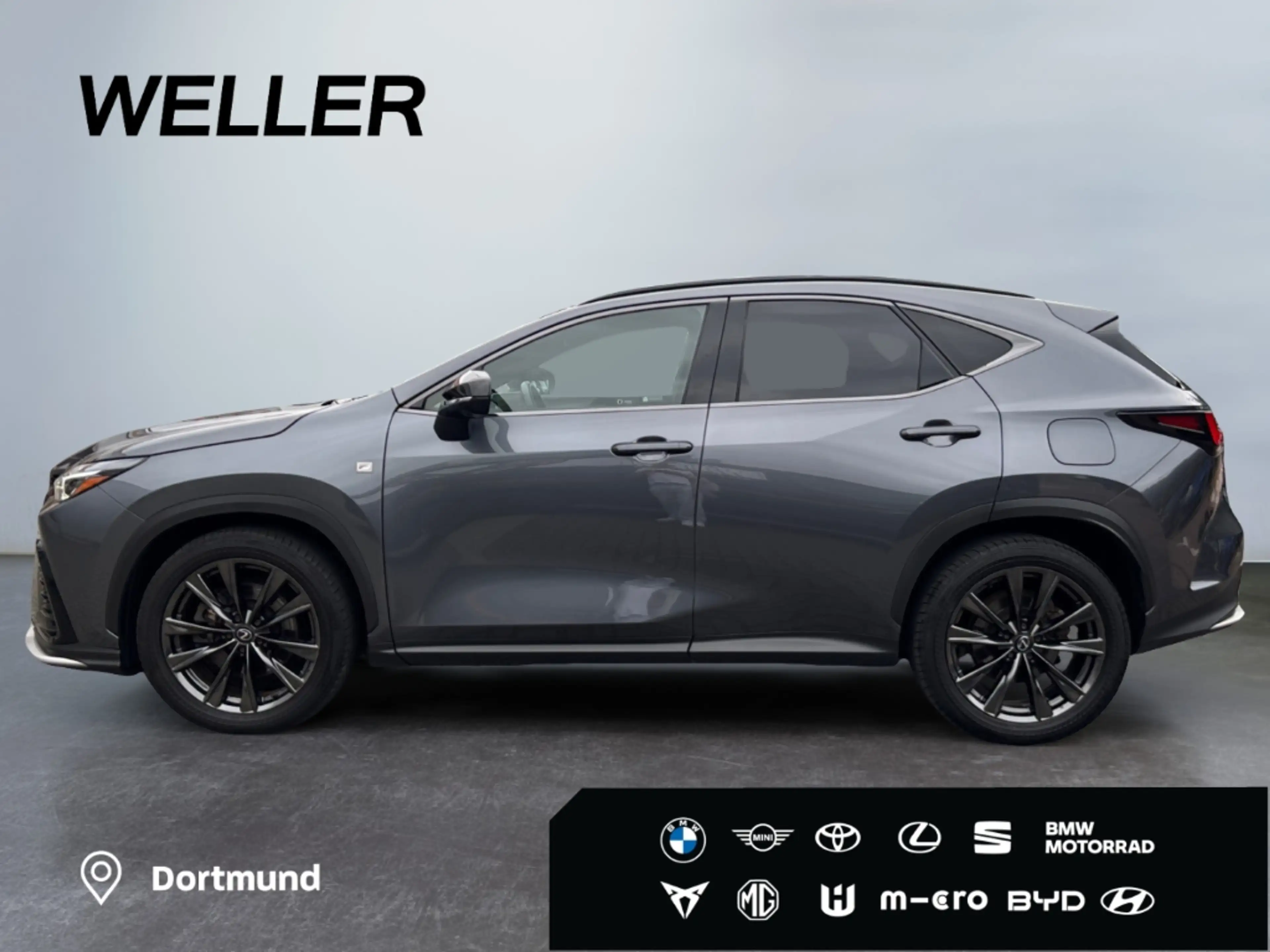 Lexus NX 450h+ F Sport *Allrad*Matrix*HUD*360°*4x SHZ* — photo 5