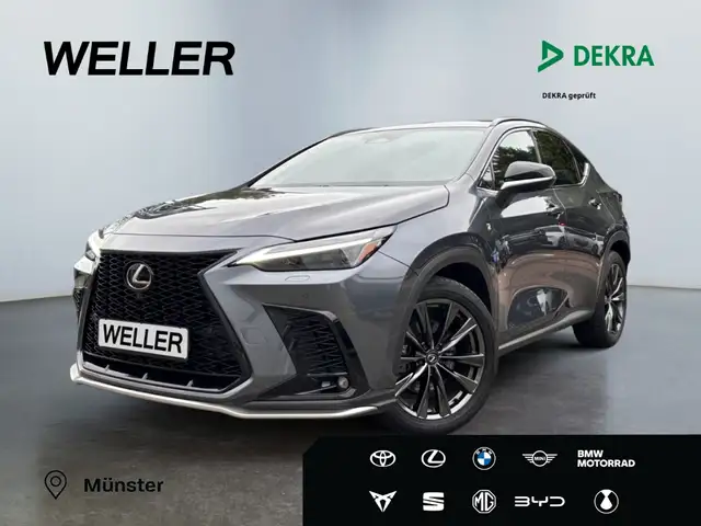 Lexus NX 450h+ F Sport *Allrad*Matrix*HUD*360°*4x SHZ*