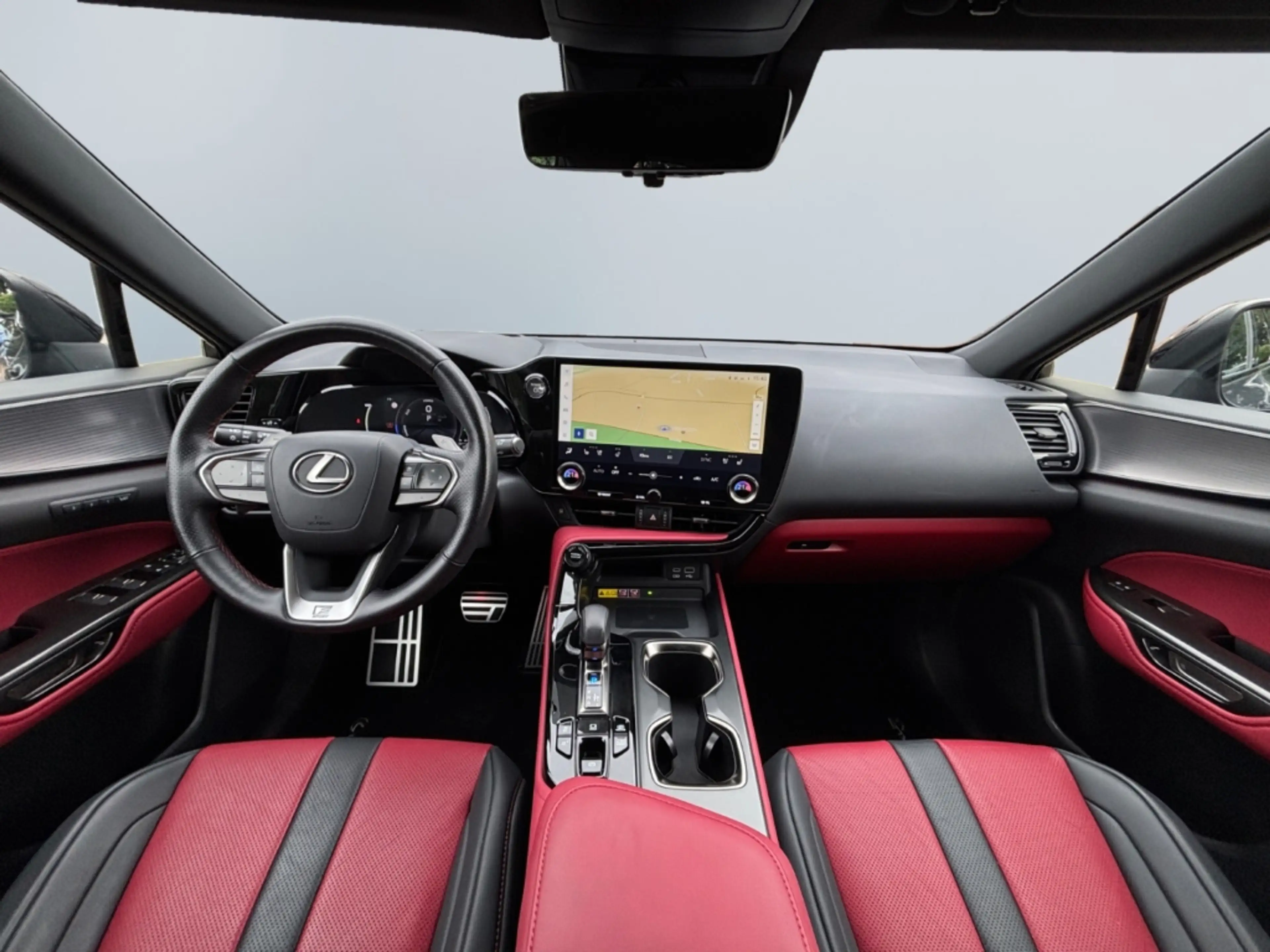 Lexus NX 450h+ F Sport *Allrad*Matrix*HUD*360°*4x SHZ* — photo 11