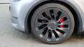Tesla Model Y Performance Dual AWD, AHK, in neuwertigem Zustand Grau - thumbnail 34