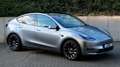 Tesla Model Y Performance Dual AWD, AHK, in neuwertigem Zustand Grau - thumbnail 3