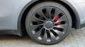 Tesla Model Y Performance Dual AWD, AHK, in neuwertigem Zustand Grau - thumbnail 35