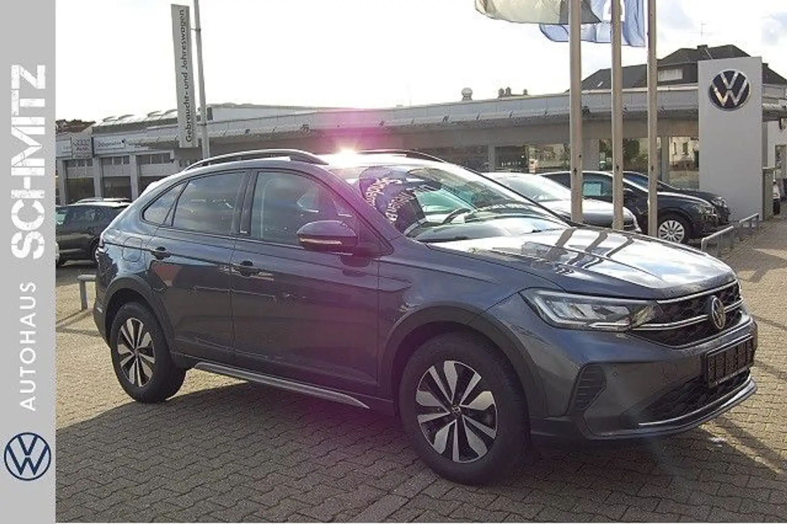 Volkswagen Taigo MOVE App PDC LED Alu Sitzheizung Gris - 1