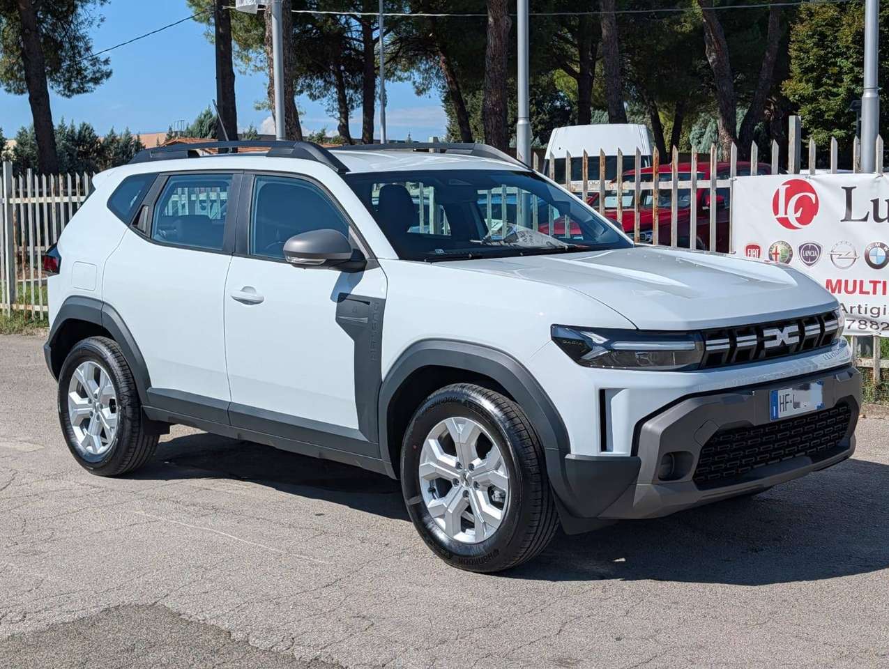 Dacia Duster Duster 1.2 Eco-G Expression 120cv
