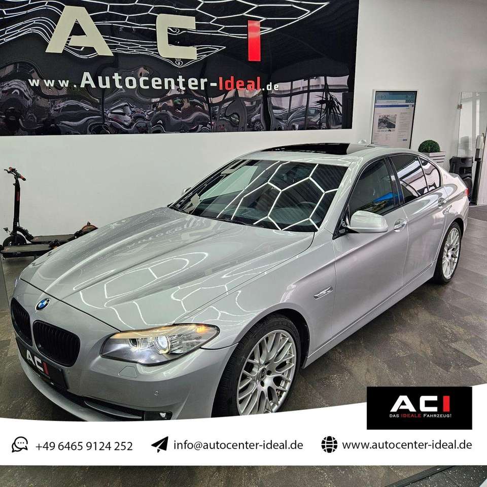 BMW 530