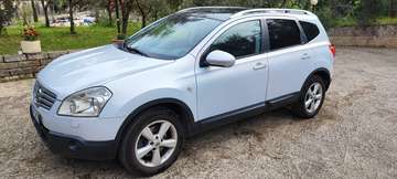 Qashqai I 2007  2 Qashqai 2 2.0 dci Tekna 4x4