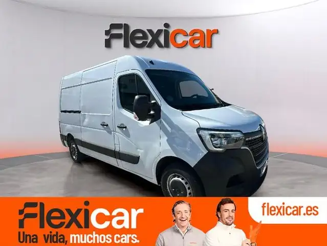 Renault Master Fg. Energy Blue dCi L3H2 3500 T 120kW