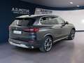 BMW X5 xdrive25d Msport auto Grigio - thumbnail 3