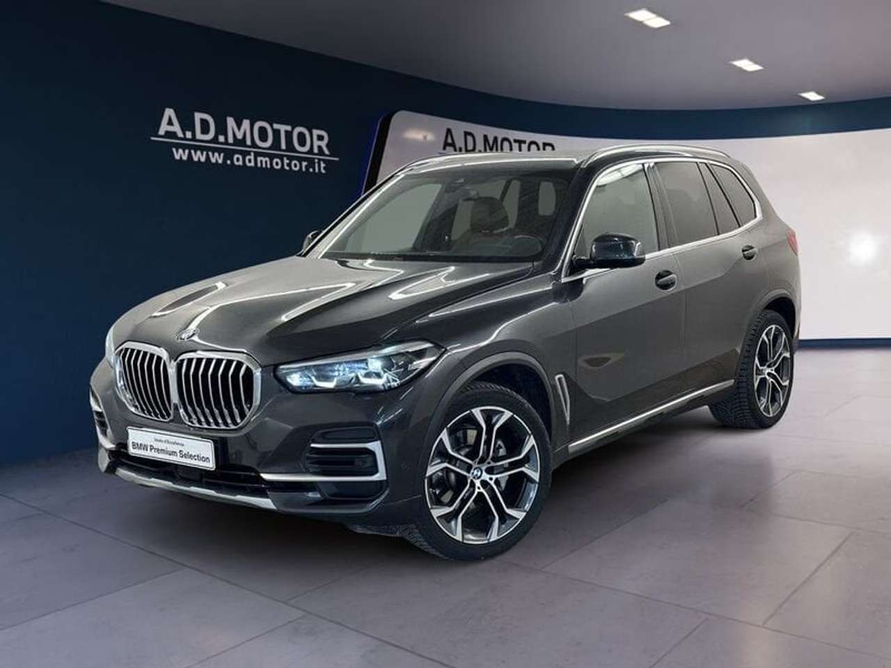 BMW X5 xdrive25d Msport auto