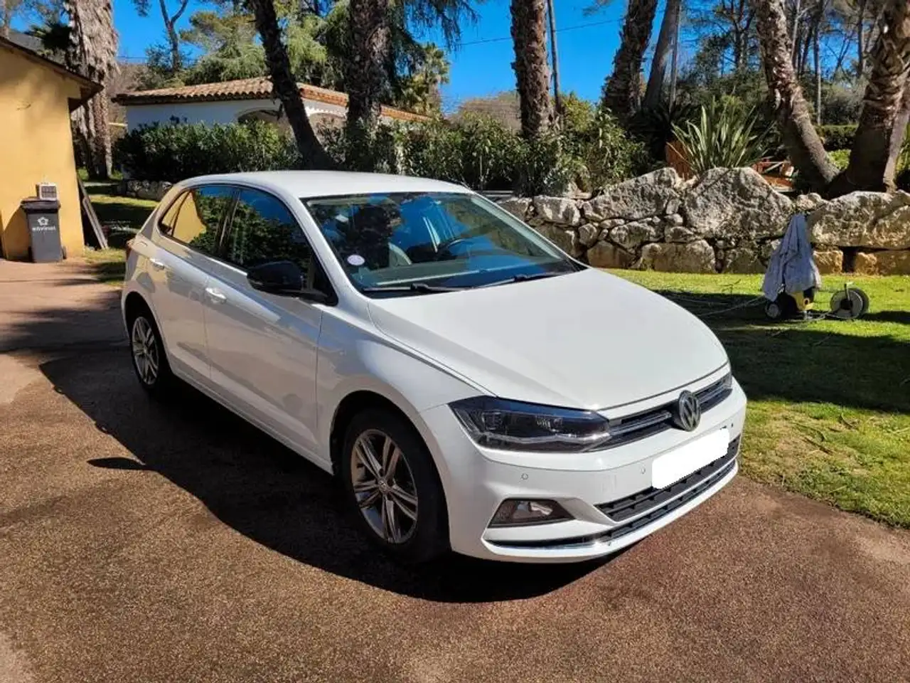 Volkswagen Polo Citadine 5 portes — photo 2