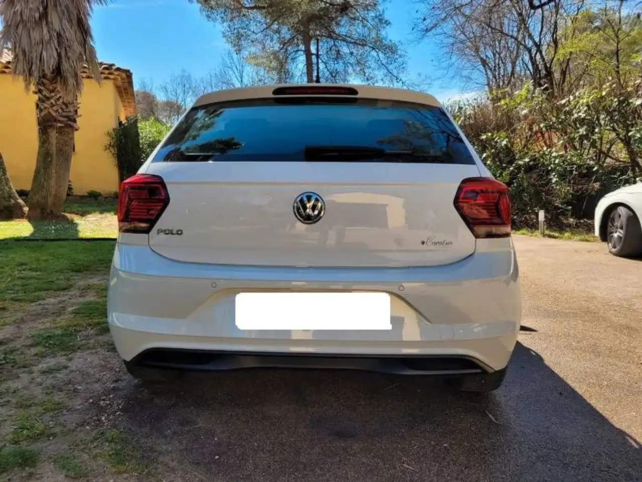 Volkswagen Polo Citadine 5 portes — photo 4