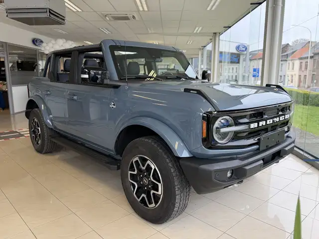 Ford Bronco 2.7i EcoBoost 246kW Outer Banks 4x4 Aut.