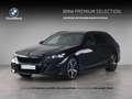 BMW 530 5 Serie Touring 530e Schwarz - thumbnail 1