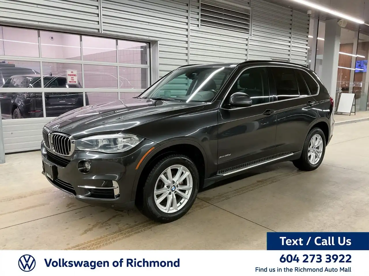 2015 BMW X5