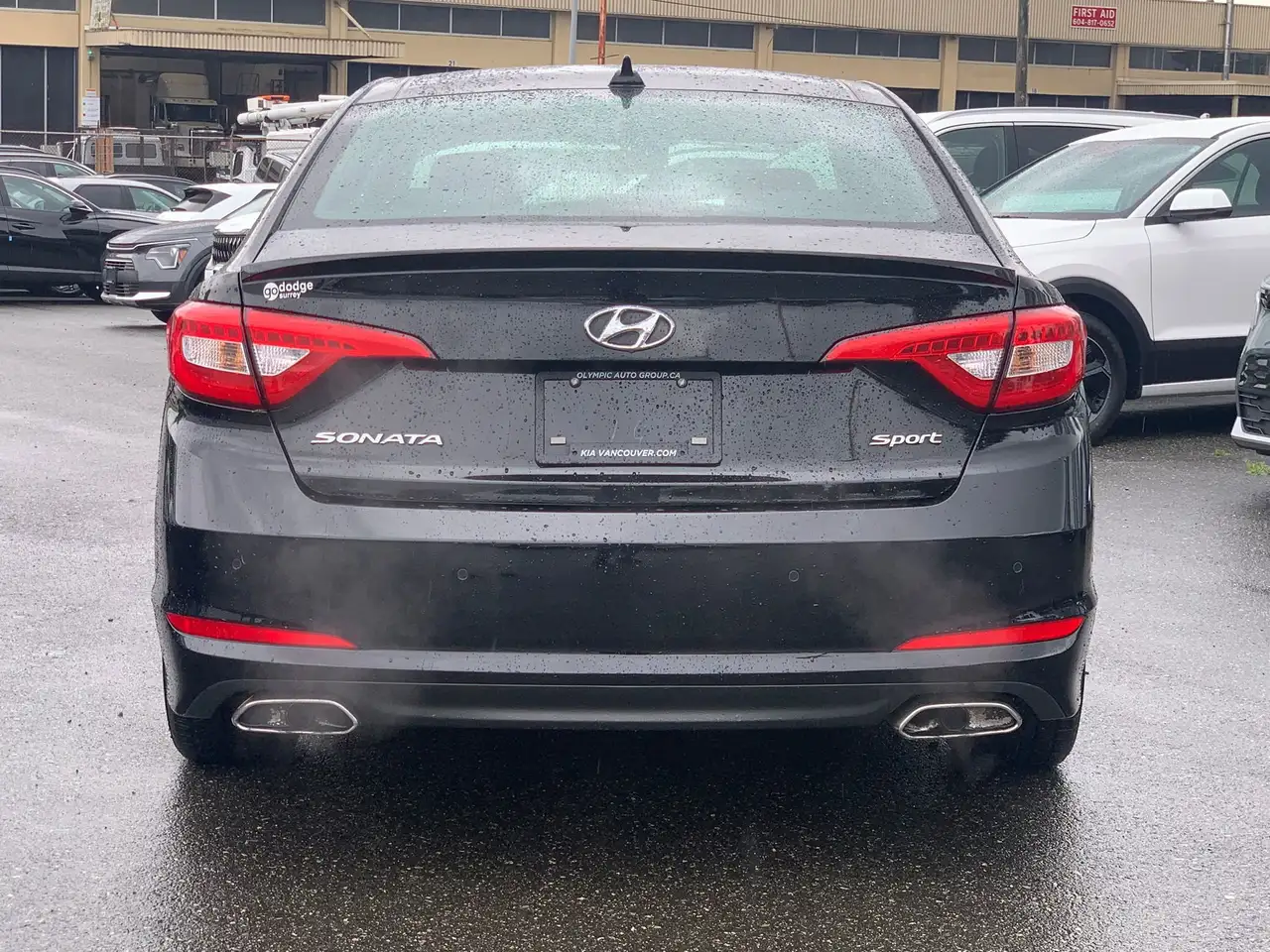 Hyundai SONATA снимка Hyundai SONATA