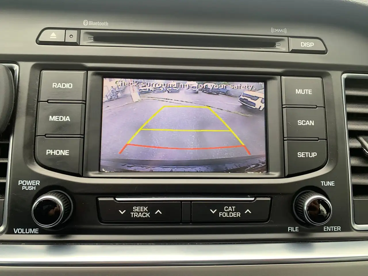 Hyundai SONATA снимка Hyundai SONATA