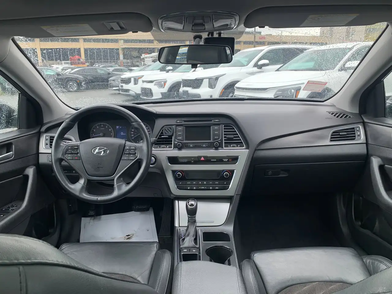 Hyundai SONATA снимка Hyundai SONATA