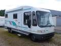 Fiat Ducato Niesmann Bischoff 3 Achsen Wohnmobil mit zwei Klim Blanc - thumbnail 3
