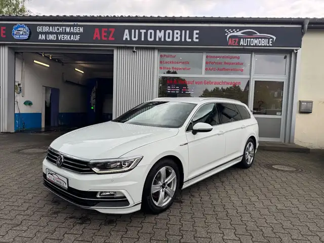 Volkswagen Passat Variant Highline BMT/Start Stopp 4Motion