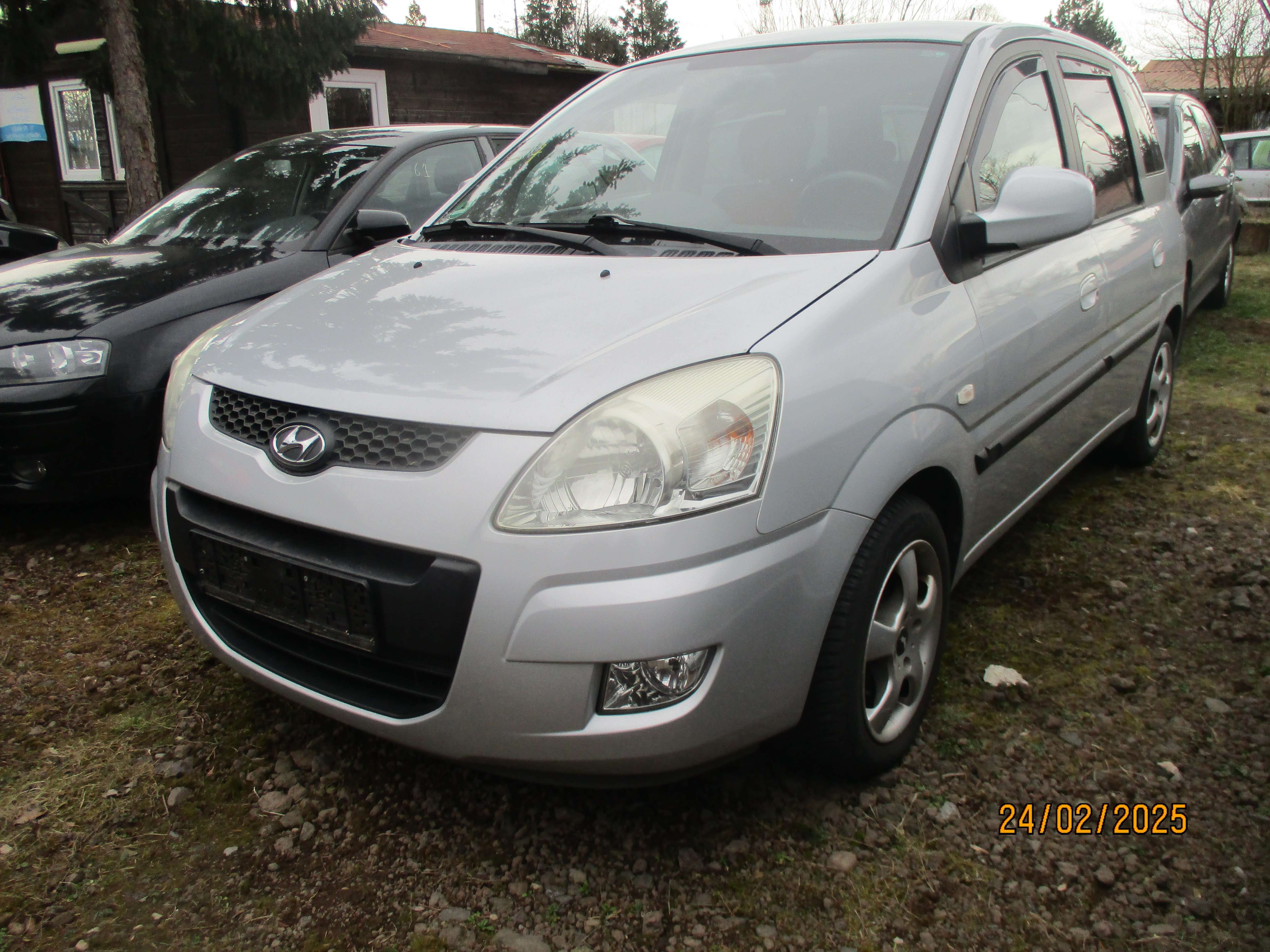 Second hand Hyundai Matrix 1.6