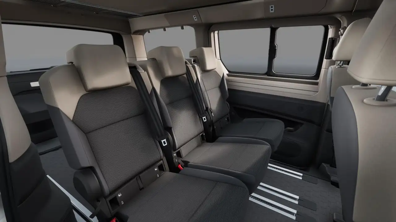 Volkswagen T7 California T7 2.0TDI DSG California Beach Camper GV5 10