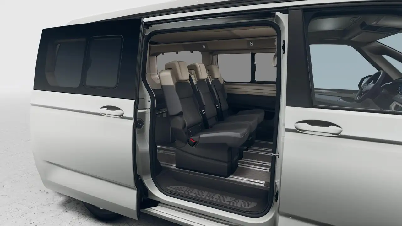 Volkswagen T7 California T7 2.0TDI DSG California Beach Camper GV5 11