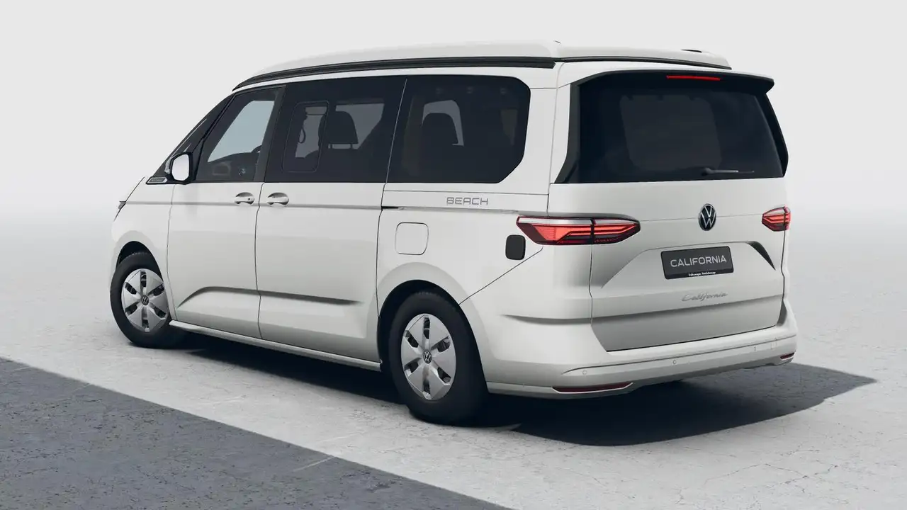 Volkswagen T7 California T7 2.0TDI DSG California Beach Camper GV5 3
