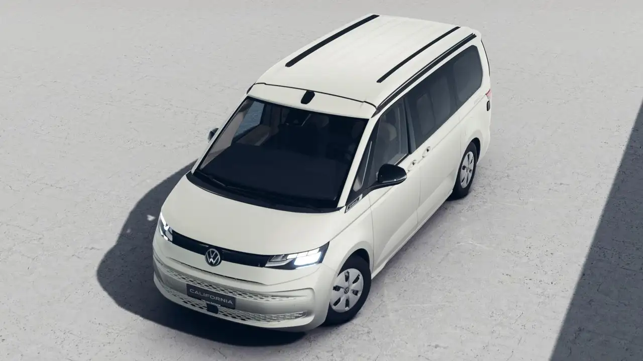 Volkswagen T7 California T7 2.0TDI DSG California Beach Camper GV5 6