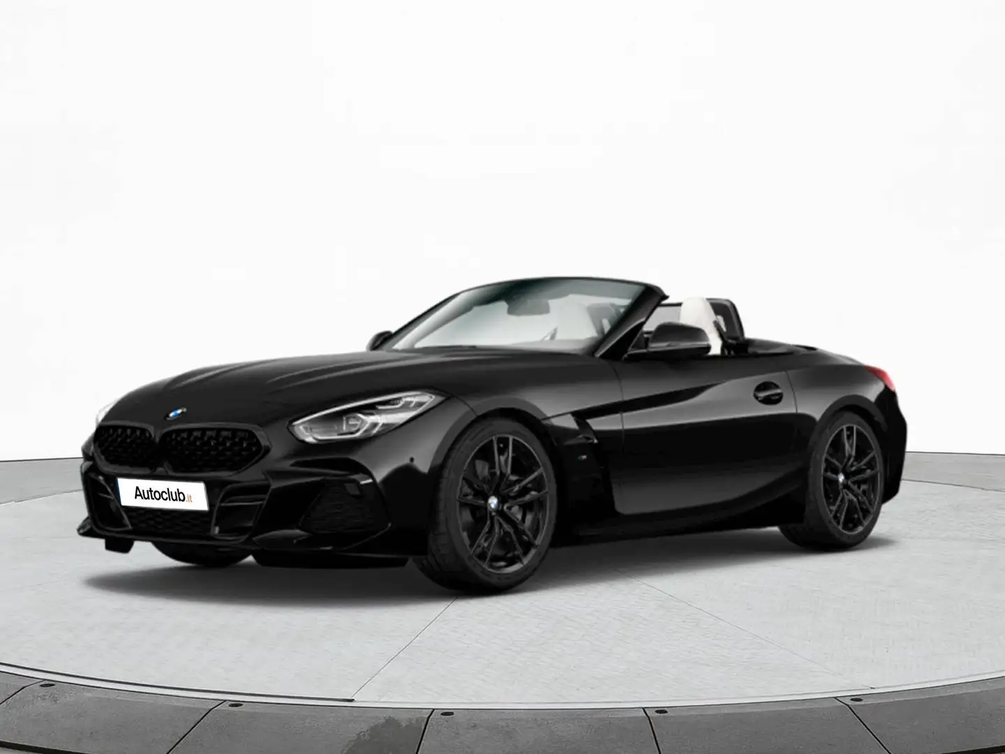 BMW Z4 sDrive20i MSport Negro - 1